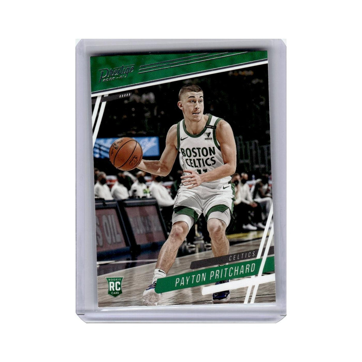 Payton Pritchard Rookie 2020 Panini Chronicles Prestige #66 Boston Celtics NM