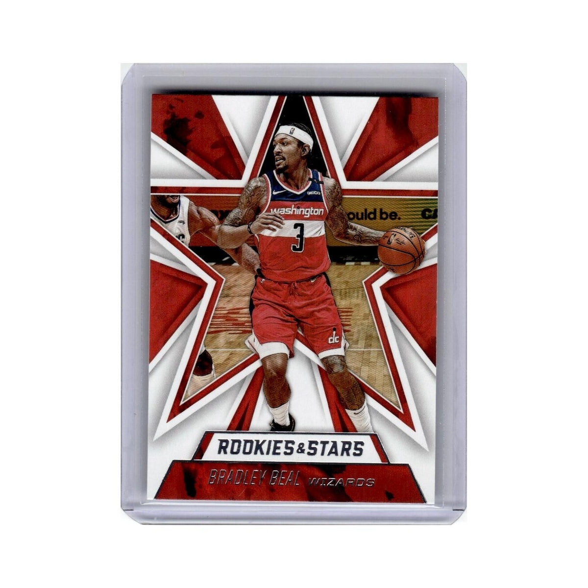 Bradley Beal 2020 Panini Chronicles Rookies Stars #658 Washington Wizards NM