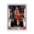 Alperen Sengun Rookie 2021 Score #145 Houston Rockets Basketball Card NM