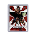 Jae'Sean Tate 2020 Panini Chronicles Rookies Stars #667 Houston Rockets NM