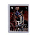 Saddiq Bey Rookie 2020 Panini Chronicles Luminance #138 Detroit Pistons NM