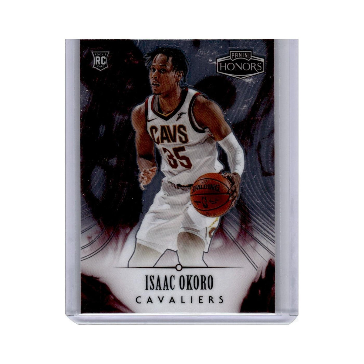 Isaac Okoro Rookie 2020 Panini Chronicles Honors #599 Cleveland Cavaliers NM
