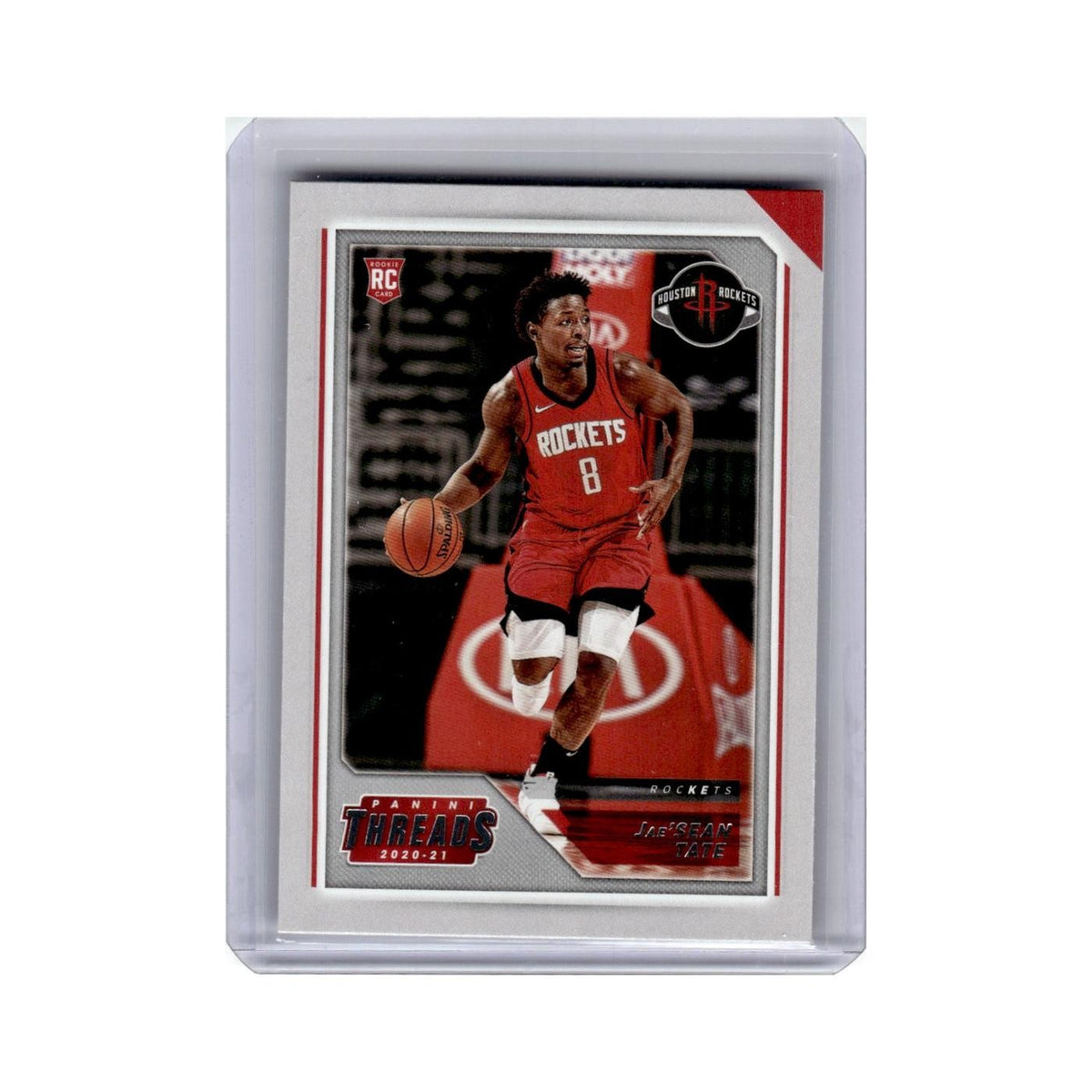 Jae'Sean Tate Rookie 2020 Panini Chronicles Threads #86 Houston Rockets NM