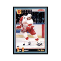 1992 Score Canadian Brad McCrimmon Detroit Red Wings #141