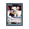 1992 Score Canadian Dave Poulin Boston Bruins #359