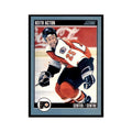 1992 Score Canadian Keith Acton Philadelphia Flyers #341