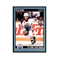 1992 Score Canadian Petr Klima Edmonton Oilers #383