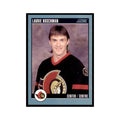 1992 Score Canadian Laurie Boschman Ottawa Senators #513