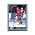 1992 Score Canadian Patrice Brisebois Montreal Canadiens #388