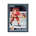 1992 Score Canadian Tim Hunter Calgary Flames #403