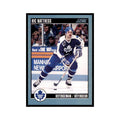 1992 Score Canadian Ric Nattress Toronto Maple Leafs #344