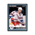 1992 Score Canadian John Ogrodnick New York Rangers #329