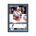 1992 Score Canadian Normand Rochefort New York Rangers #377