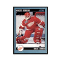 1992 Score Canadian Vincent Riendeau Detroit Red Wings #396
