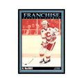 1992 Score Canadian Al MacInnis Calgary Flames #421
