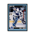 1992 Score Canadian Grant Fuhr Toronto Maple Leafs #20