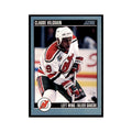 1992 Score Canadian Claude Vilgrain New Jersey Devils #326