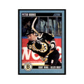 1992 Score Canadian Peter Douris Boston Bruins #384