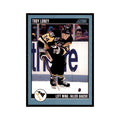 1992 Score Canadian Troy Loney Pittsburgh Penguins #348