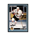 1992 Score Canadian Jeremy Roenick Chicago Blackhawks #200
