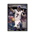2013 Topps Prime Christian Ponder Football Cards #63