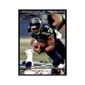 2013 Topps Prime Russell Wilson Football Cards #3