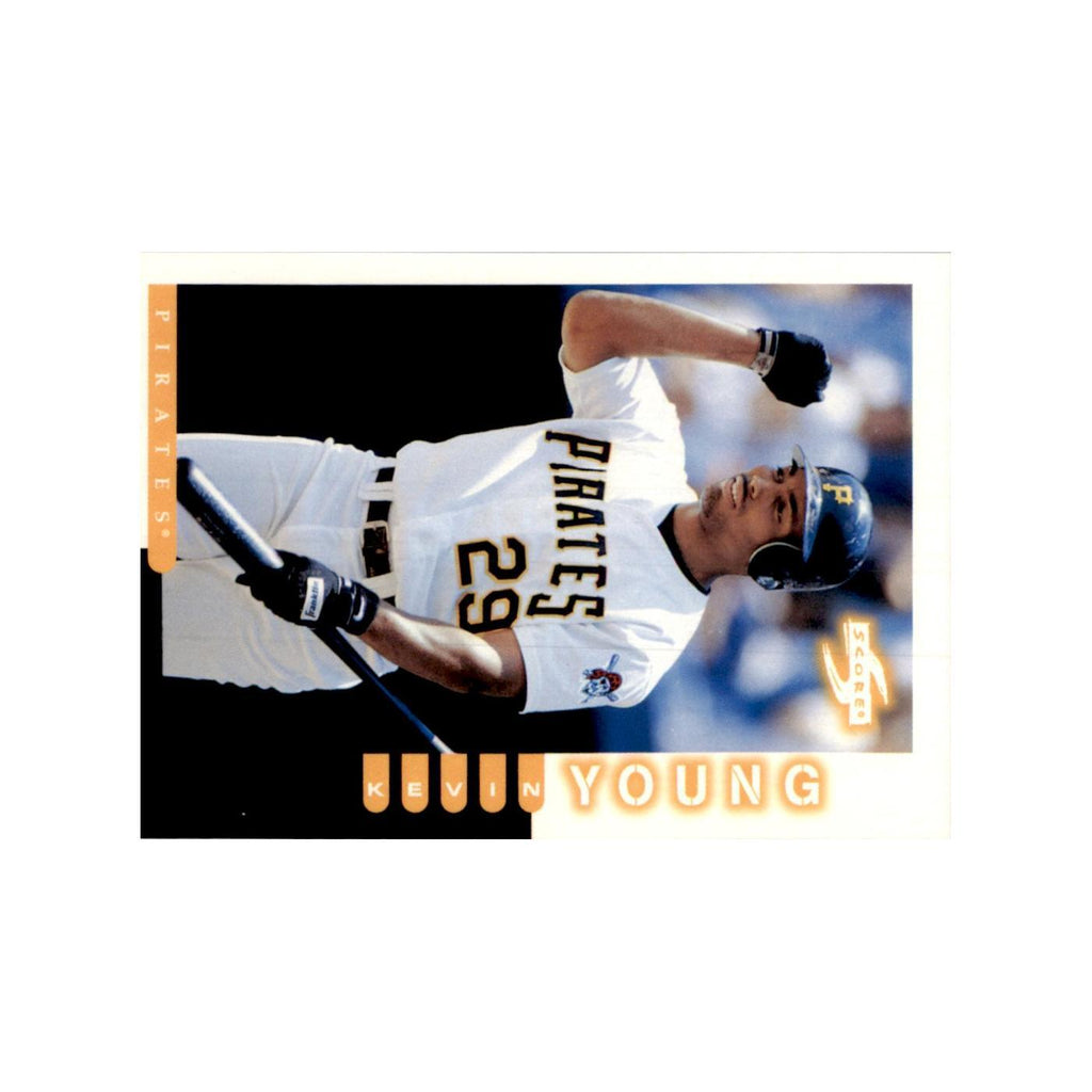 1998 Score Kevin Young Baseball Cards #21