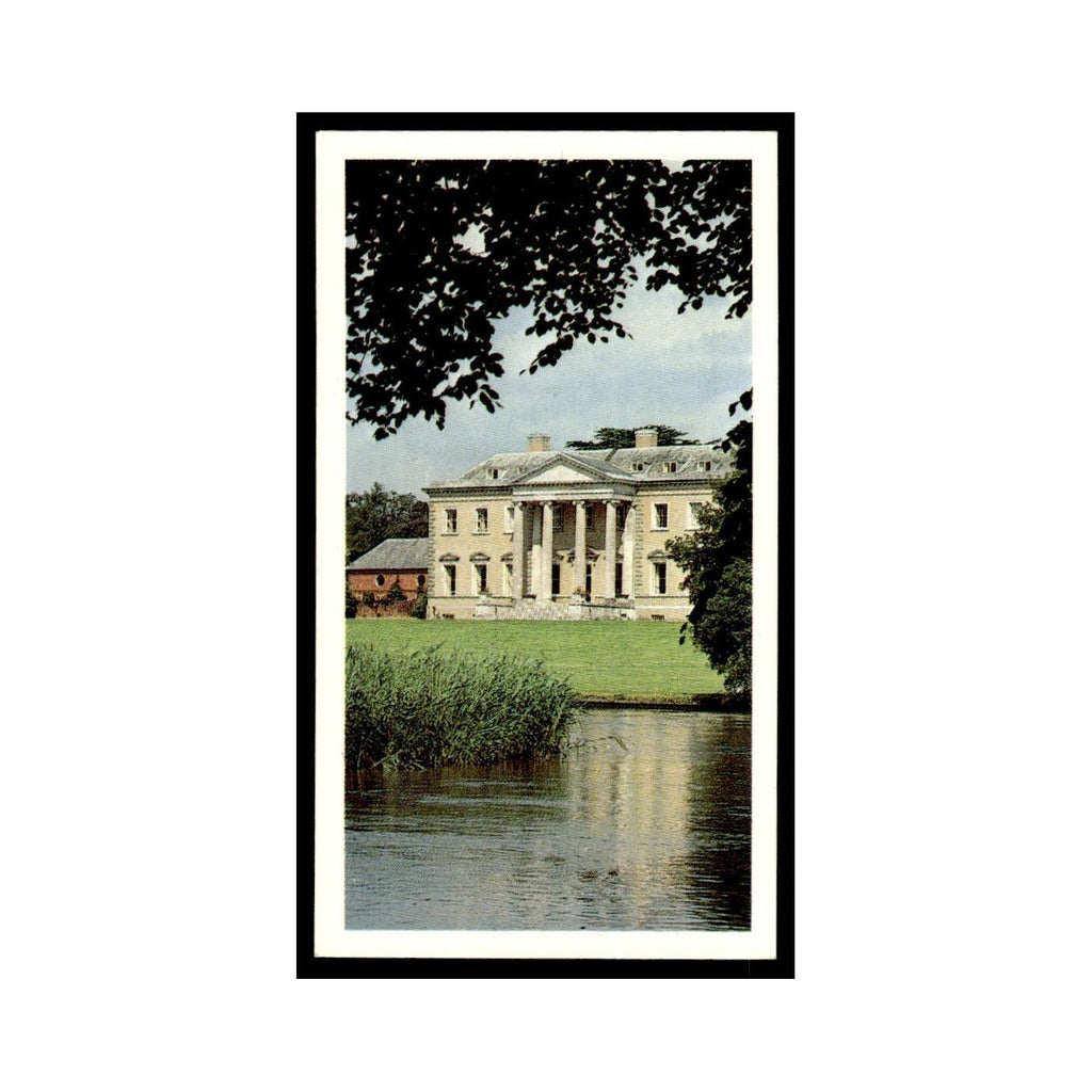 1981 Doncella Cigars Country Houses Castles Broadlands #27