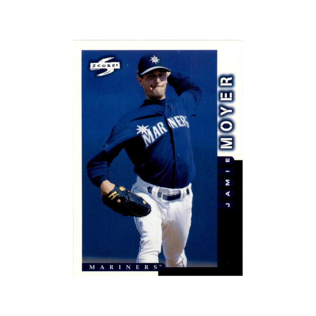 1998 Score Jamie Moyer Baseball Cards #214