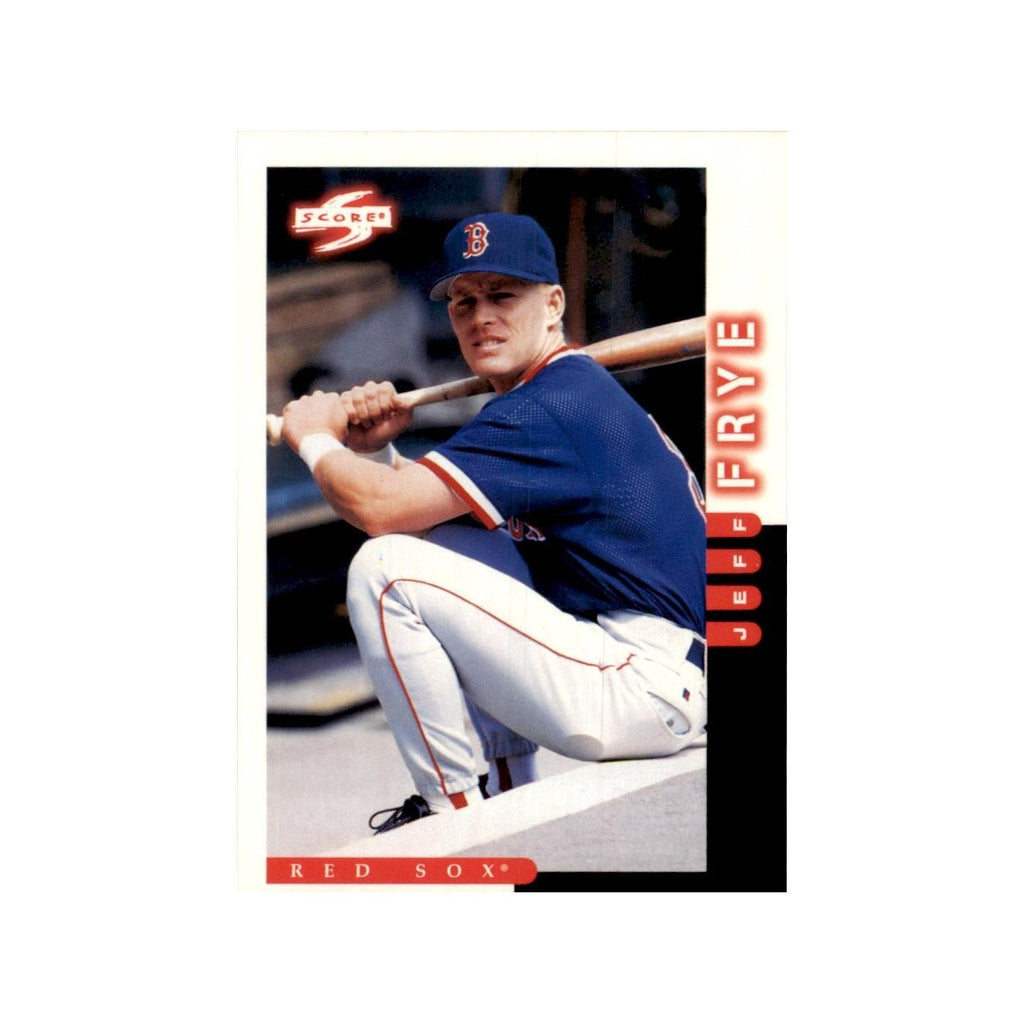 1998 Score Jeff Frye Baseball Cards #191