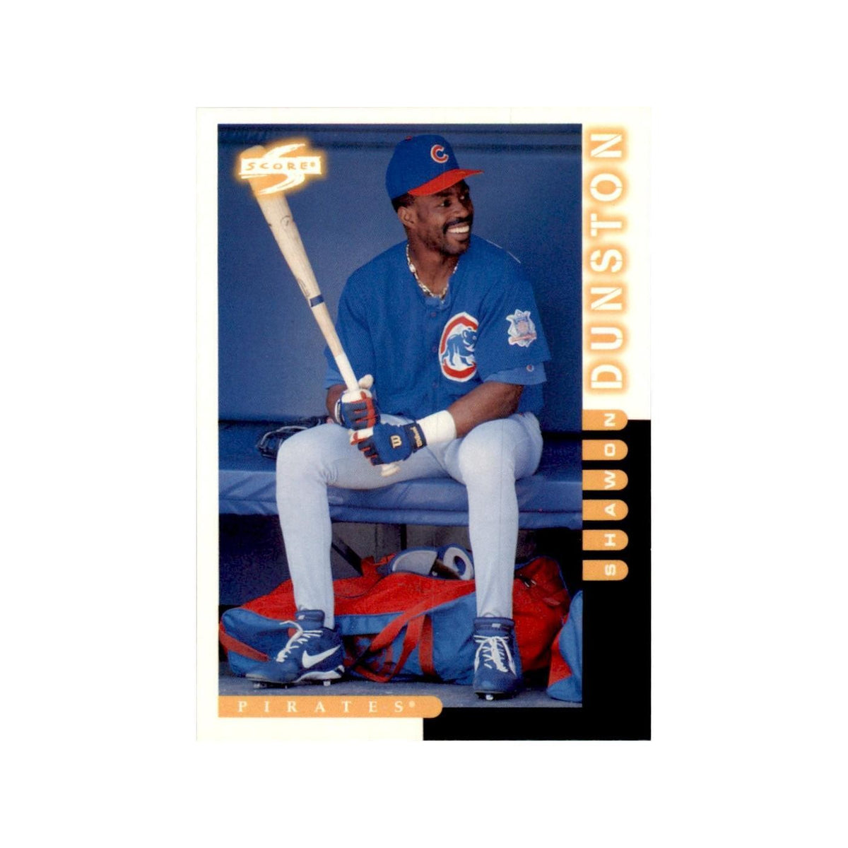 1998 Score Shawon Dunston Baseball Cards #212