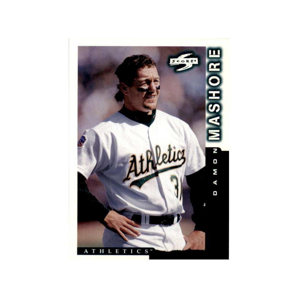 1998 Score Damon Mashore Baseball Cards #130