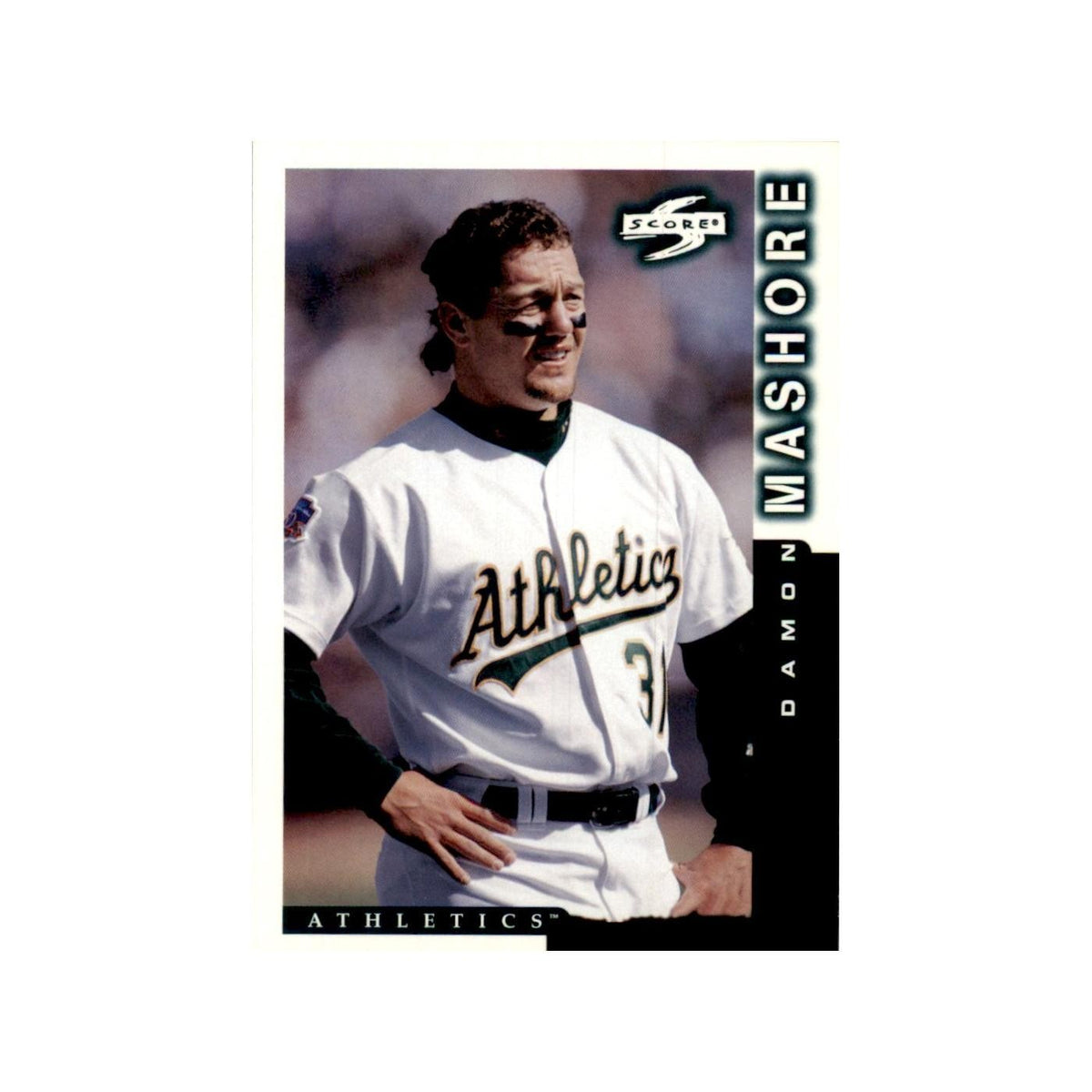 1998 Score Damon Mashore Baseball Cards #130