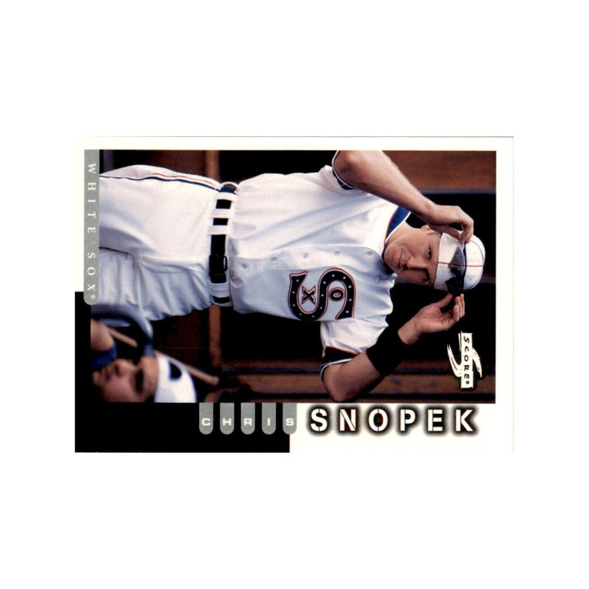 1998 Score Chris Snopek Baseball Cards #189
