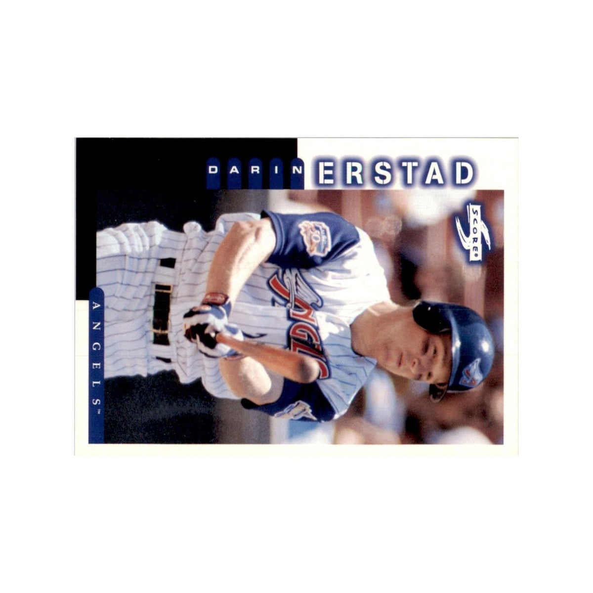 1998 Score Darin Erstad Baseball Cards #93