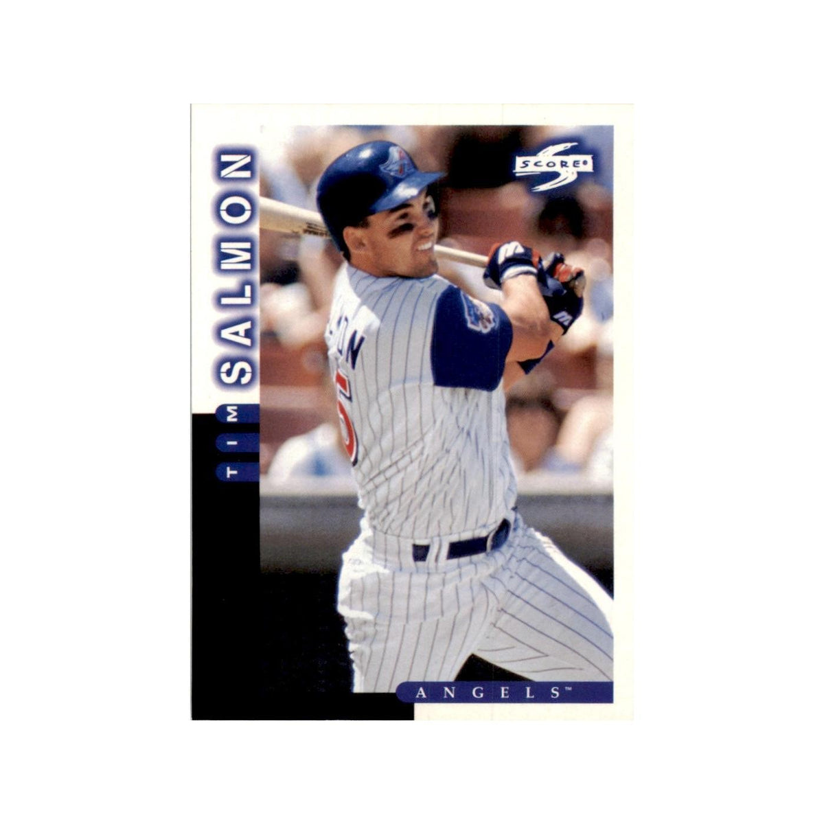 1998 Score Tim Salmon Baseball Cards #117
