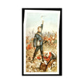 1980 Doncella Cigars History of the V.C. Massacre At Majuba #7