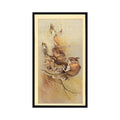1983 Doncella Cigars British Mammals Woodmouse #20