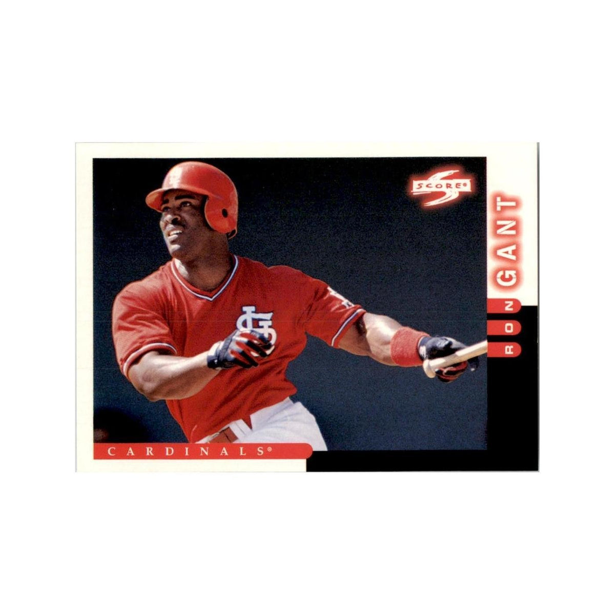 1998 Score Ron Gant Baseball Cards #77