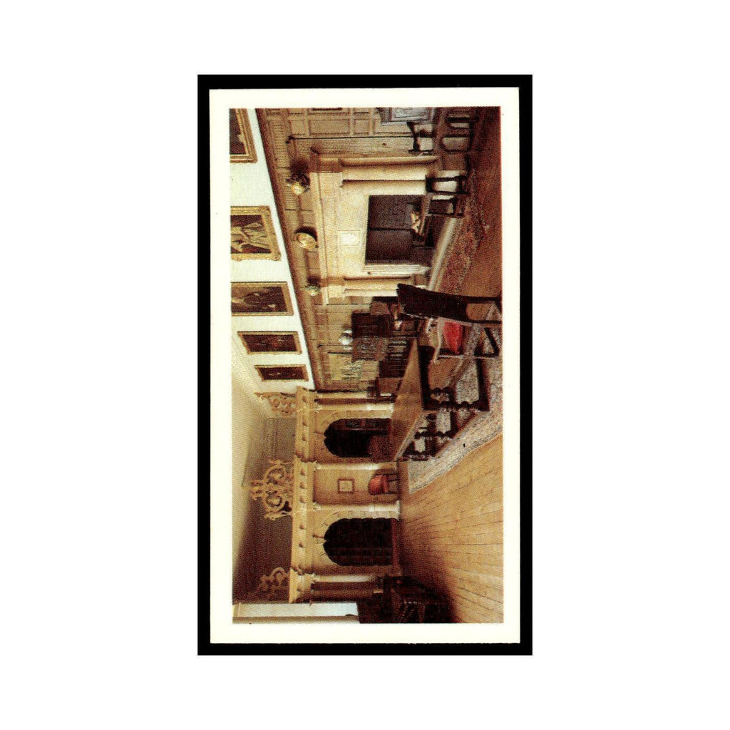 1981 Doncella Cigars Country Houses Castles Montacute House #14