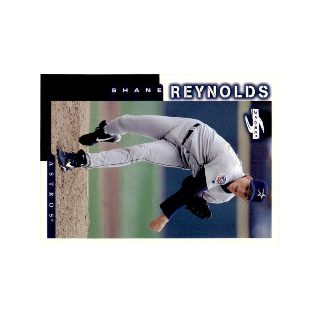 1998 Score Shane Reynolds Baseball Cards #190