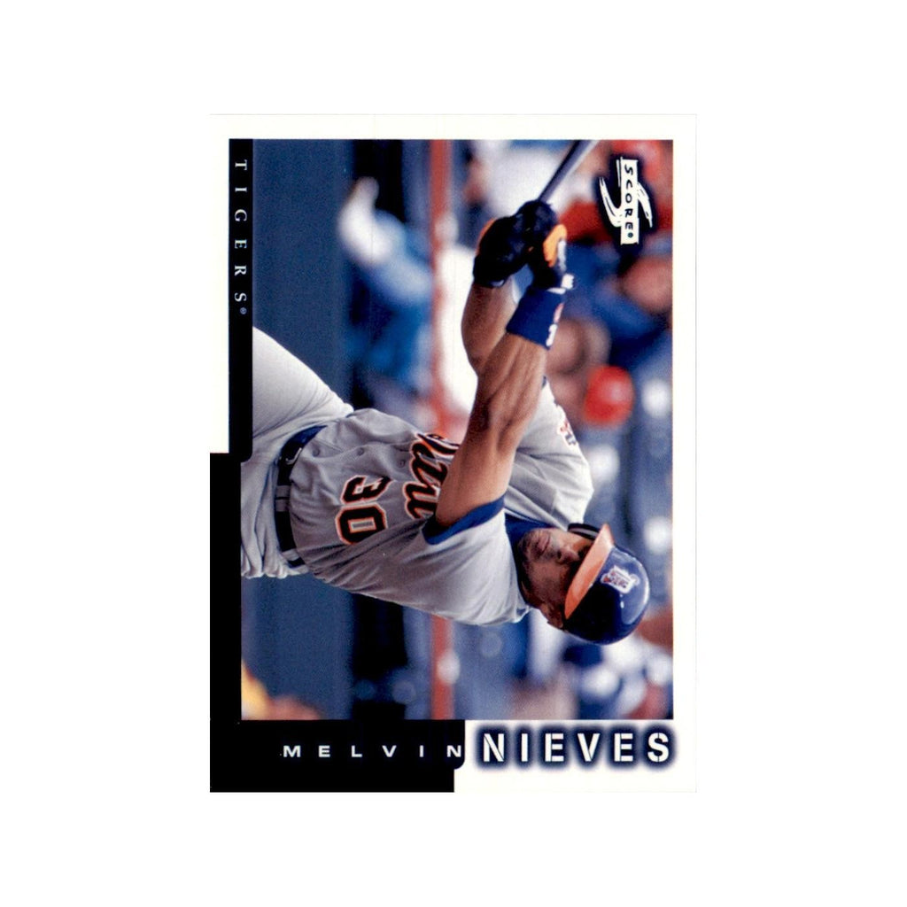 1998 Score Melvin Nieves Baseball Cards #69