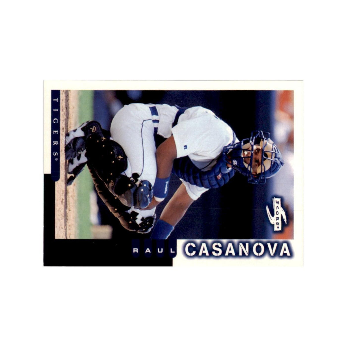 1998 Score Raul Casanova Baseball Cards #141