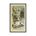 1983 Doncella Cigars British Mammals White Cattle #27