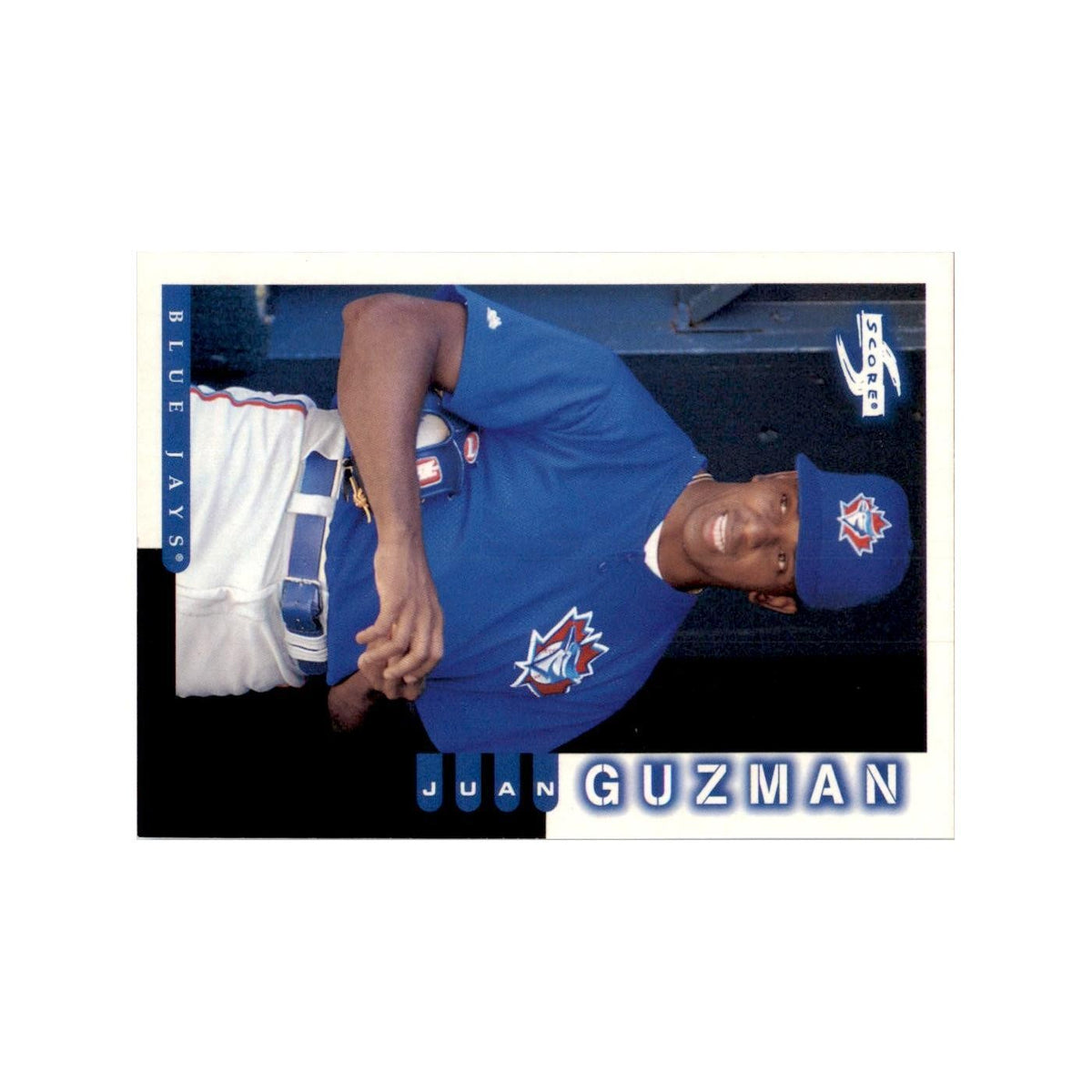 1998 Score Juan Guzman Baseball Cards #198