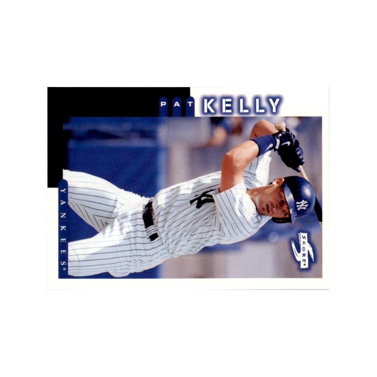 1998 Score Pat Kelly Baseball Cards #102