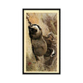 1983 Doncella Cigars British Mammals Badger #11