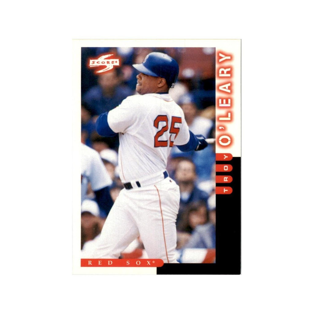 1998 Score Troy O'Leary Baseball Cards #216