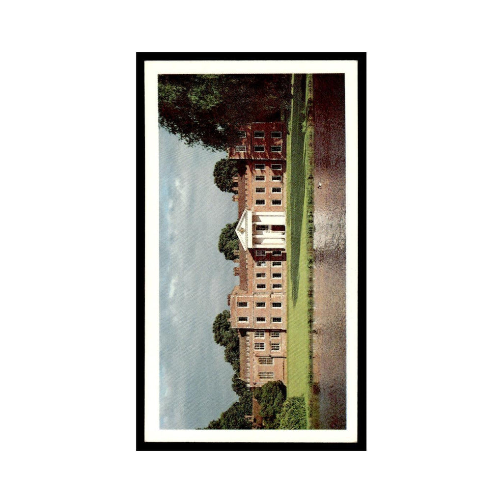 1981 Doncella Cigars Country Houses Castles The Vyne #16