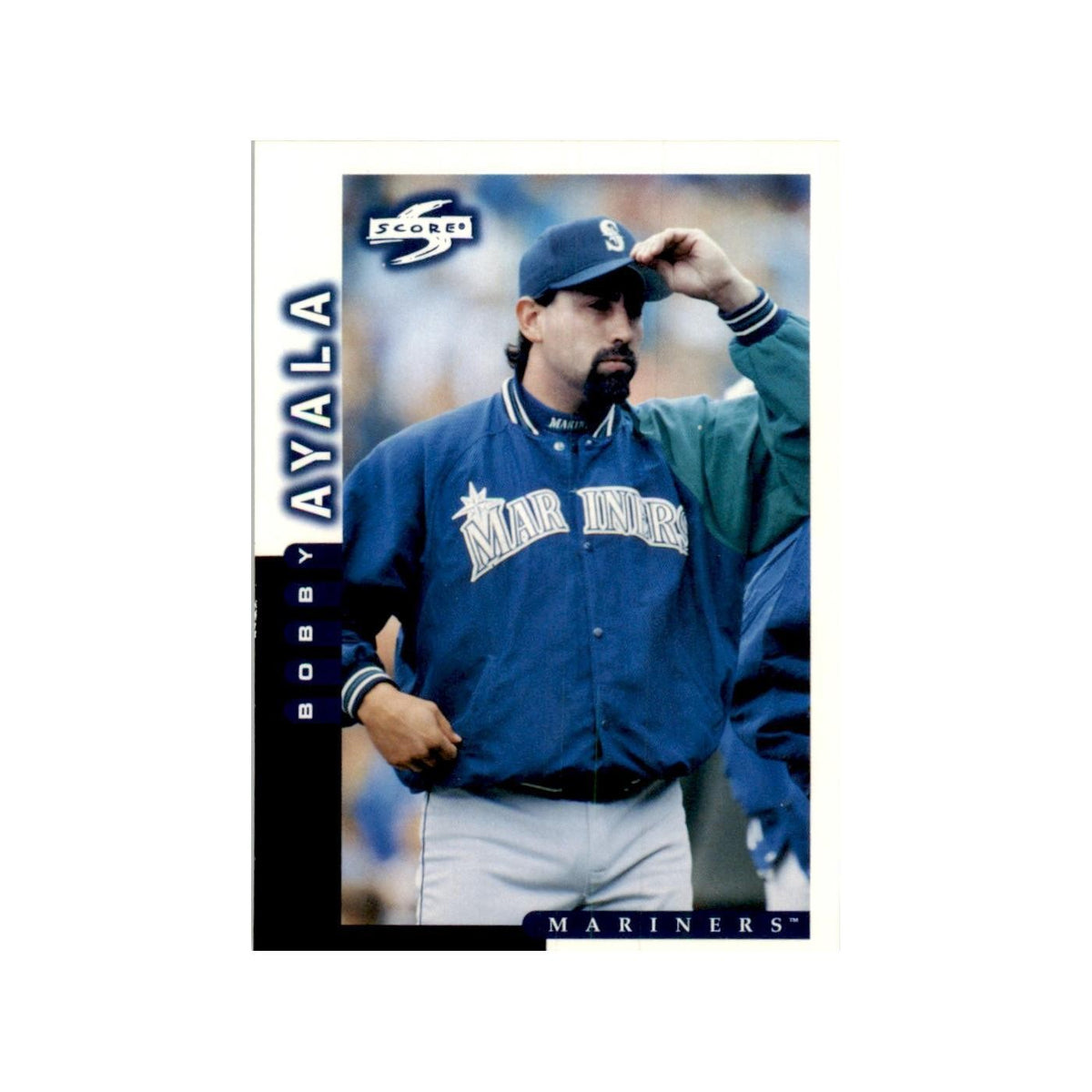 1998 Score Bobby Ayala Baseball Cards #45